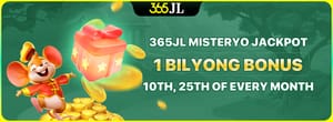 Mystery Jackpot Event